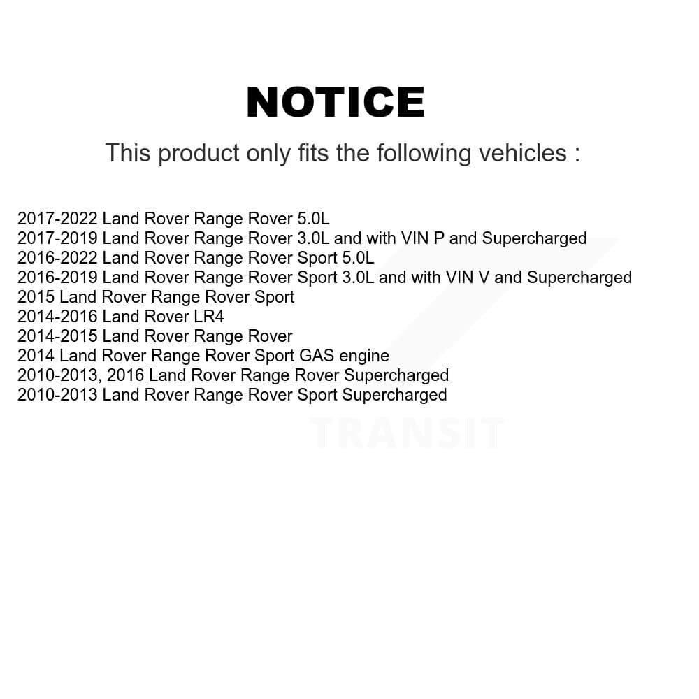 Kobra - KBR-6080570 - Supercharger Serpentine Belt image 9