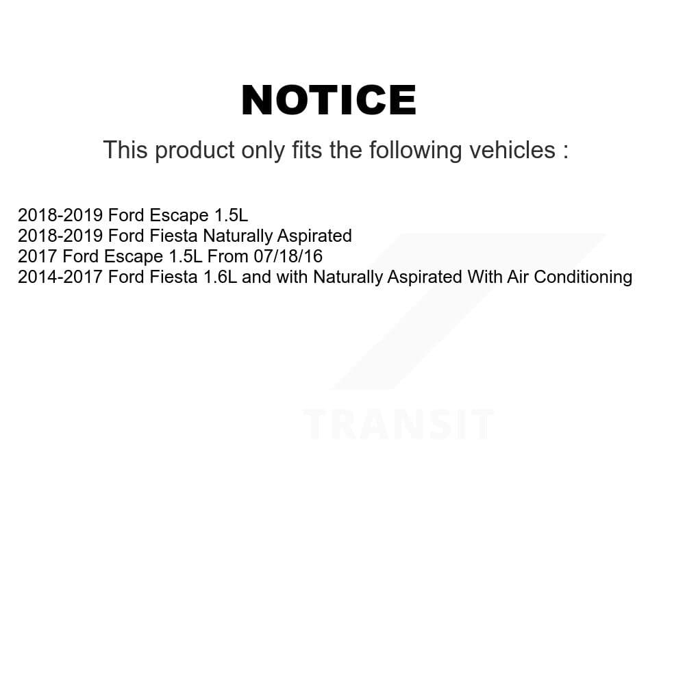 Kobra - KBR-6PK1027EE - Main Drive Serpentine Belt image 9
