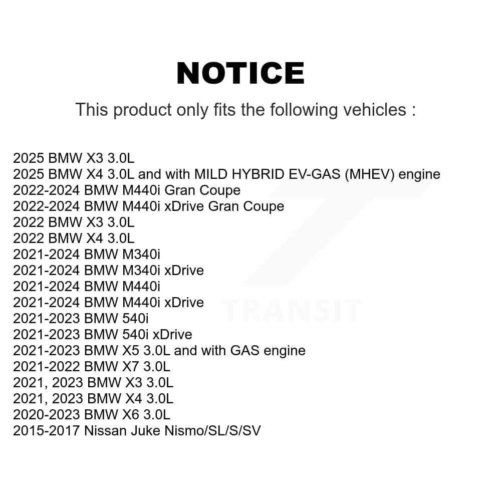 Kobra - KBR-A060470 - Main Drive Serpentine Belt image 9