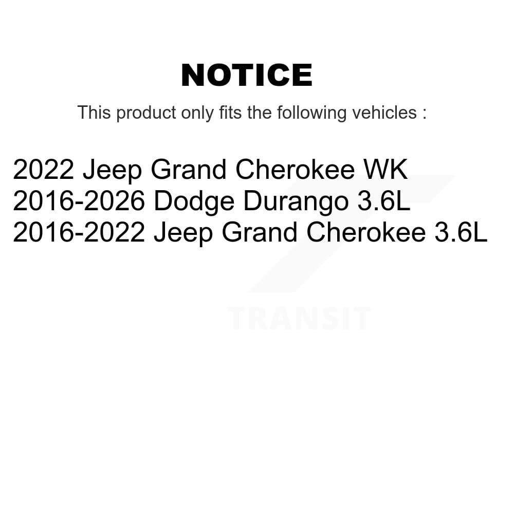 Kobra - KBR-A060664 - Main Drive Serpentine Belt image 9