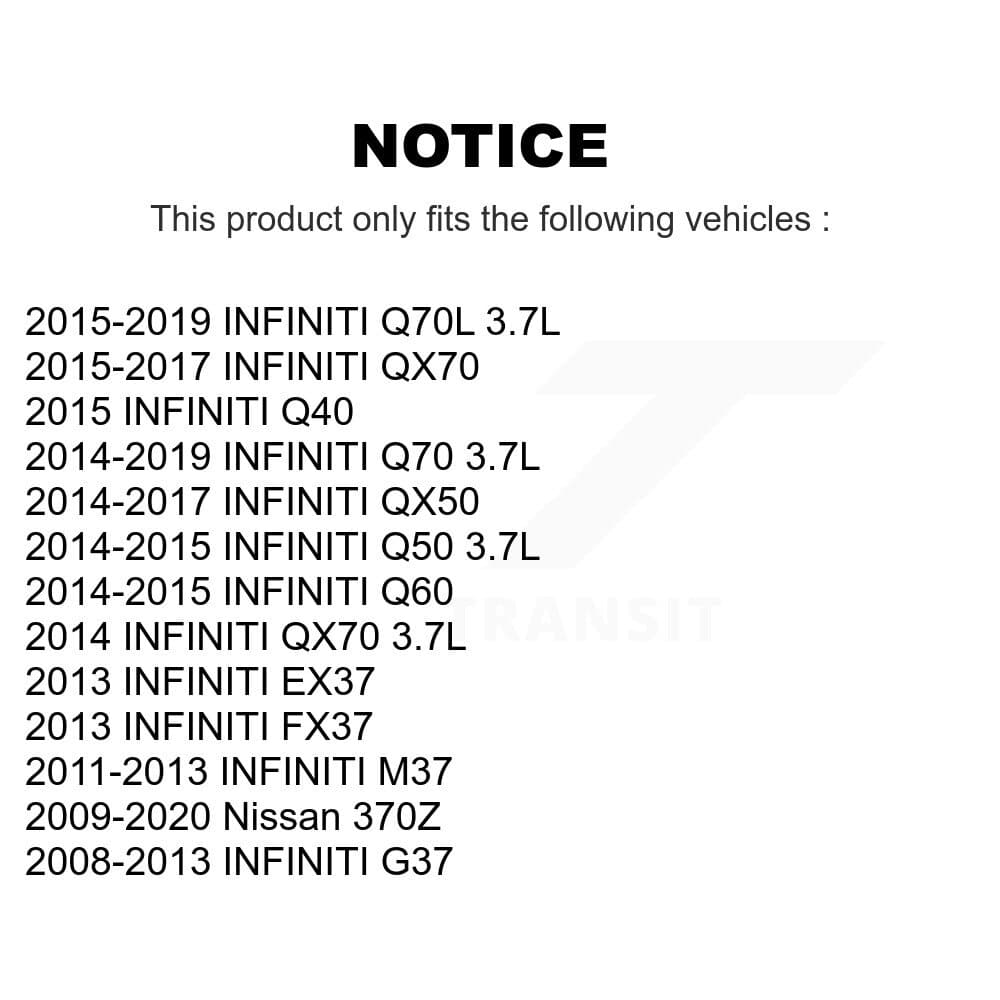 Kobra - KBR-A070795 - Main Drive Serpentine Belt image 9