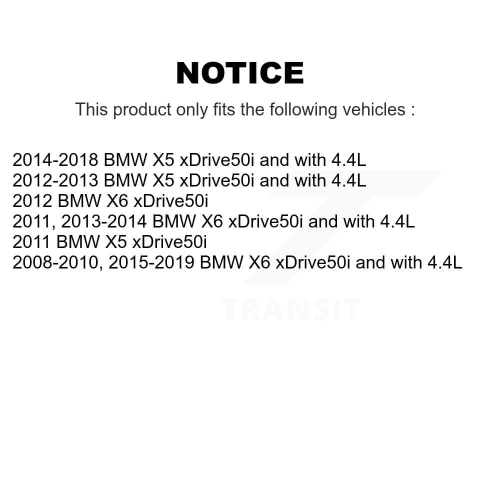 Transit Auto - KC8-100126P - Front Disc Brake Kits image 24