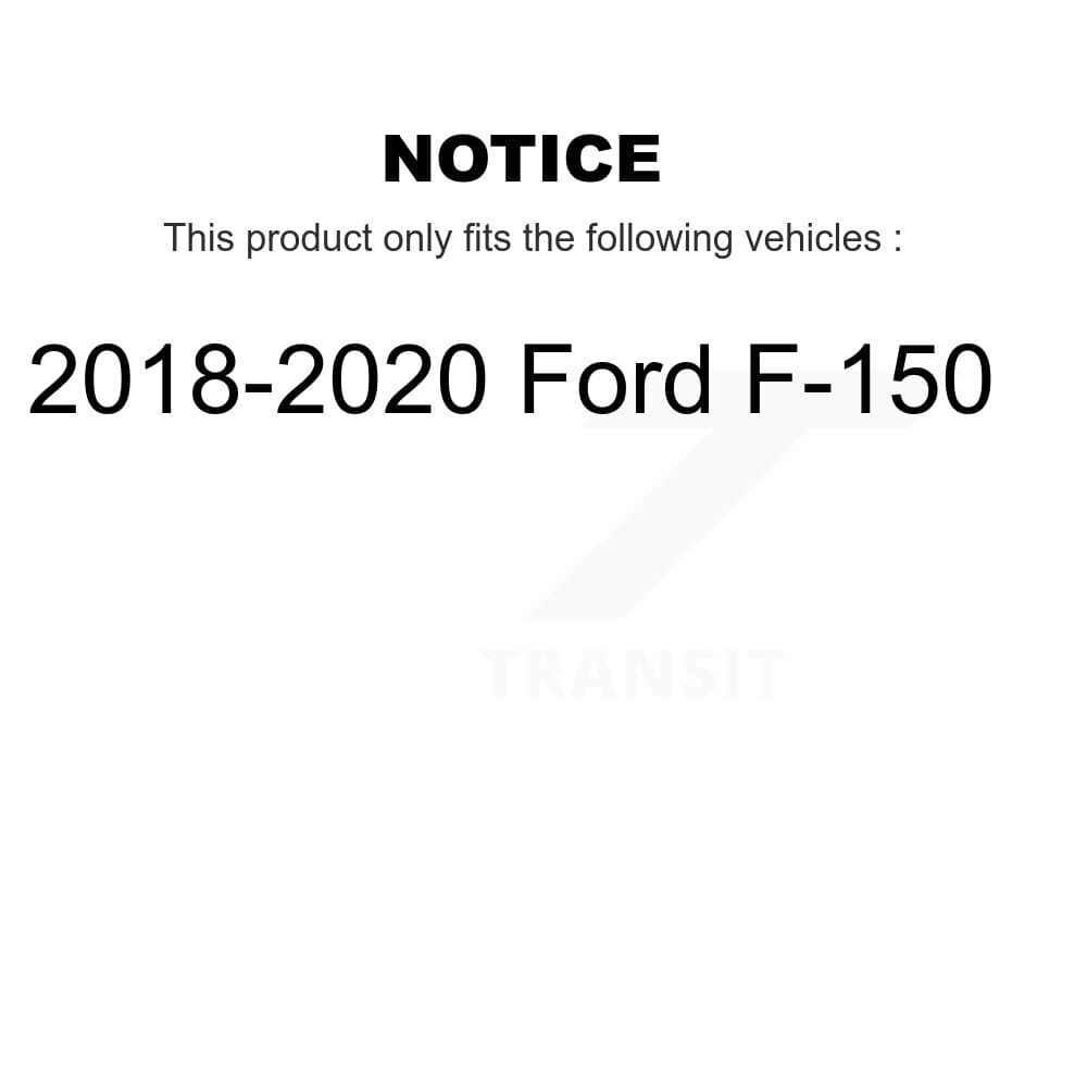Transit Auto - KC8-100317N - Front Disc Brake Kits image 24