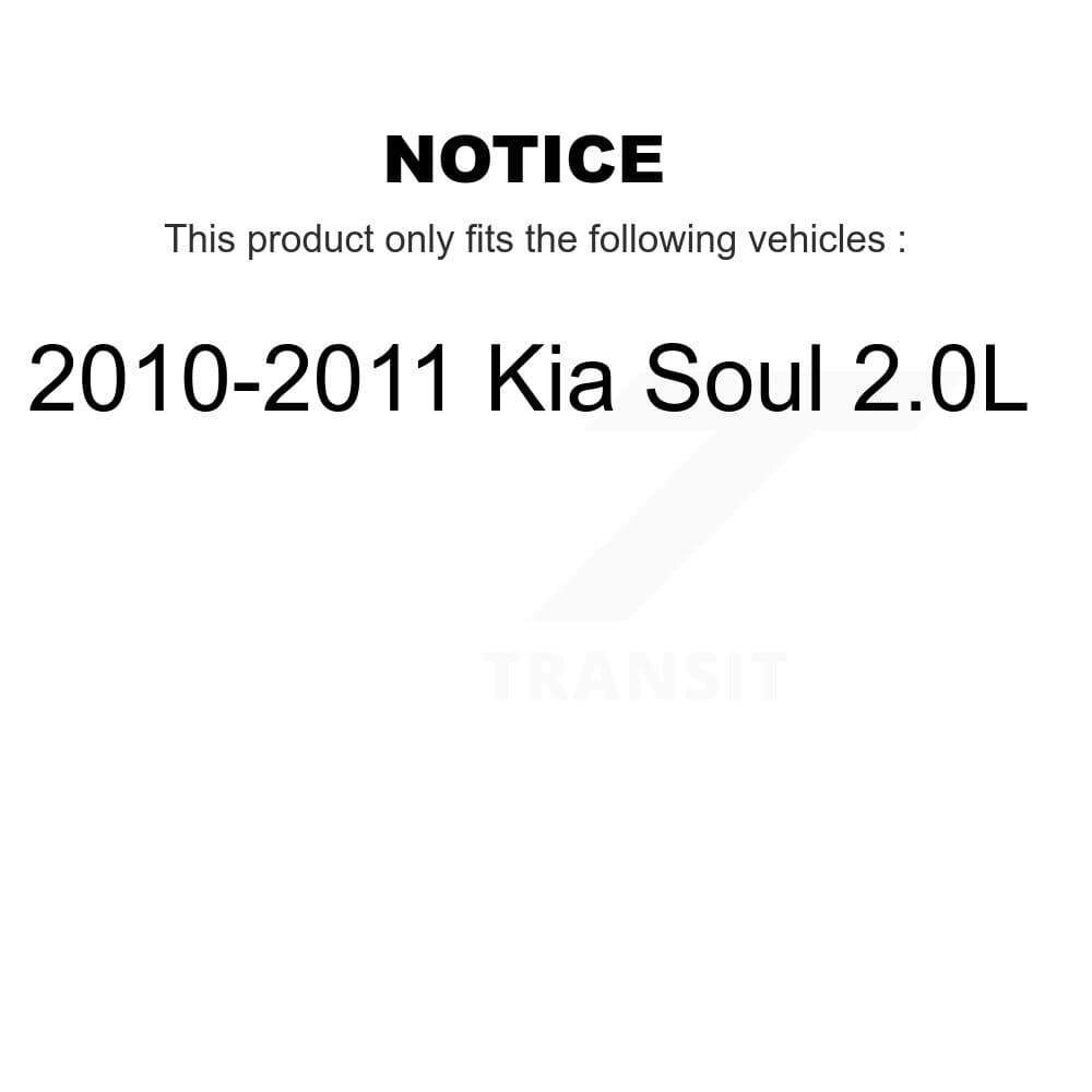 CMX - KC8-100320C - Front Disc Brake Kits image 24