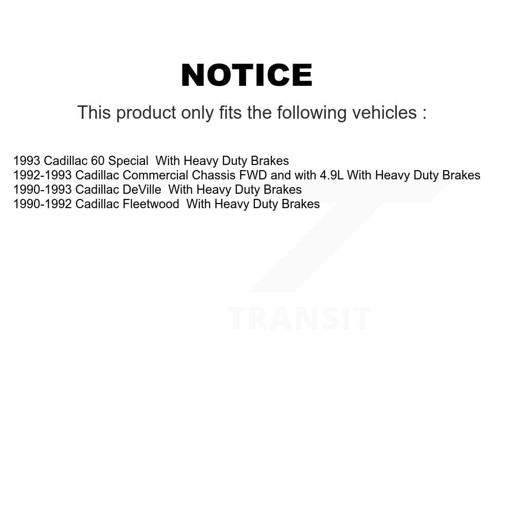 CMX - KC8-100334C - Front Disc Brake Kits image 24