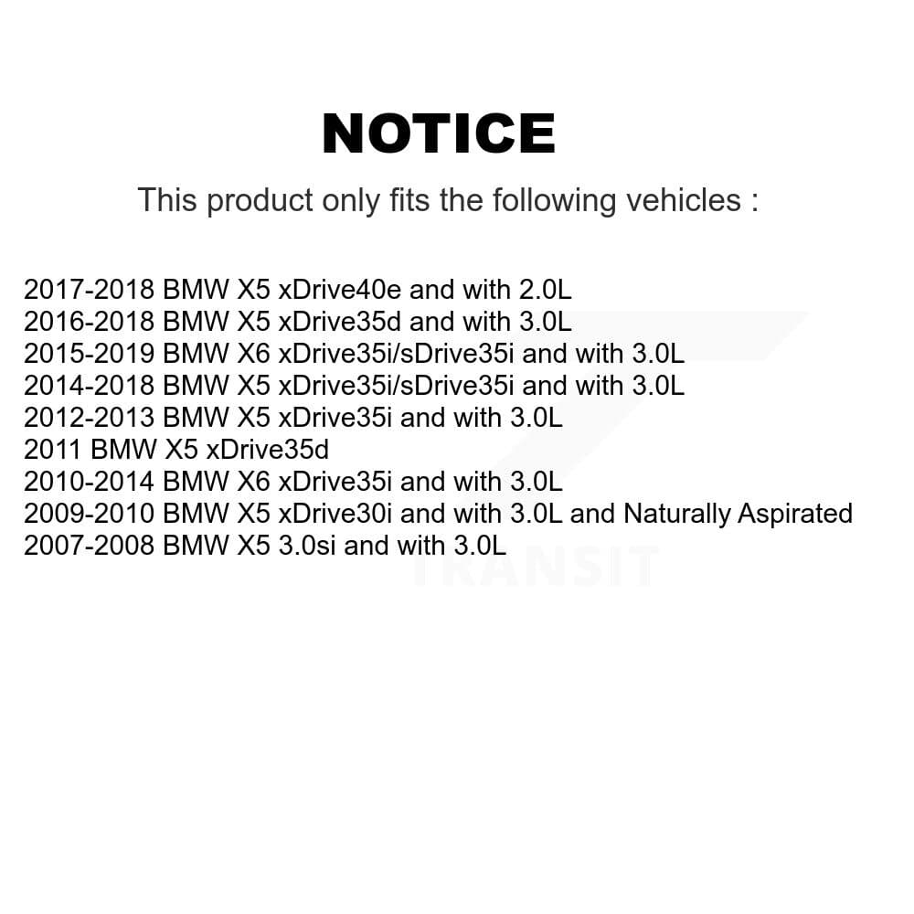 Transit Auto - KC8-100490S - Rear Disc Brake Kits image 24