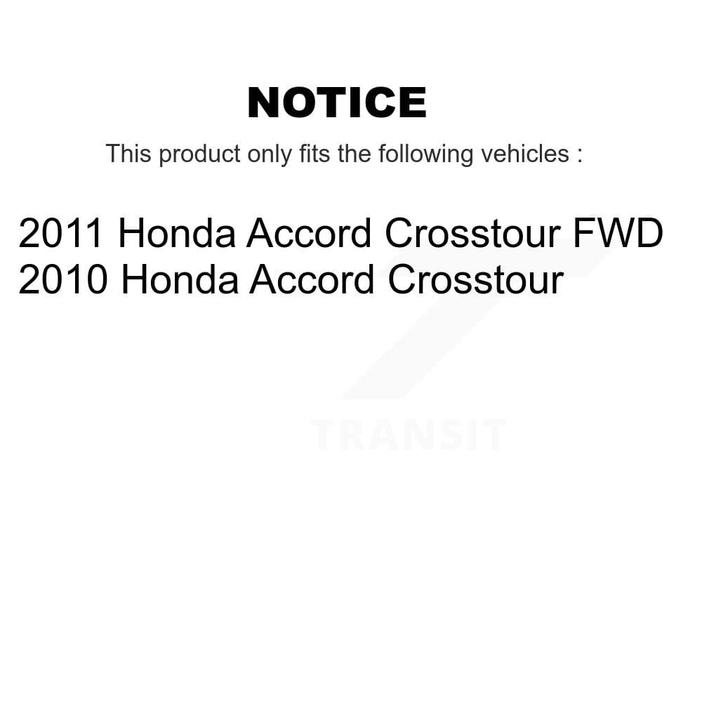 CMX - KC8-101063C - Front and Rear Disc Brake Kits image 24