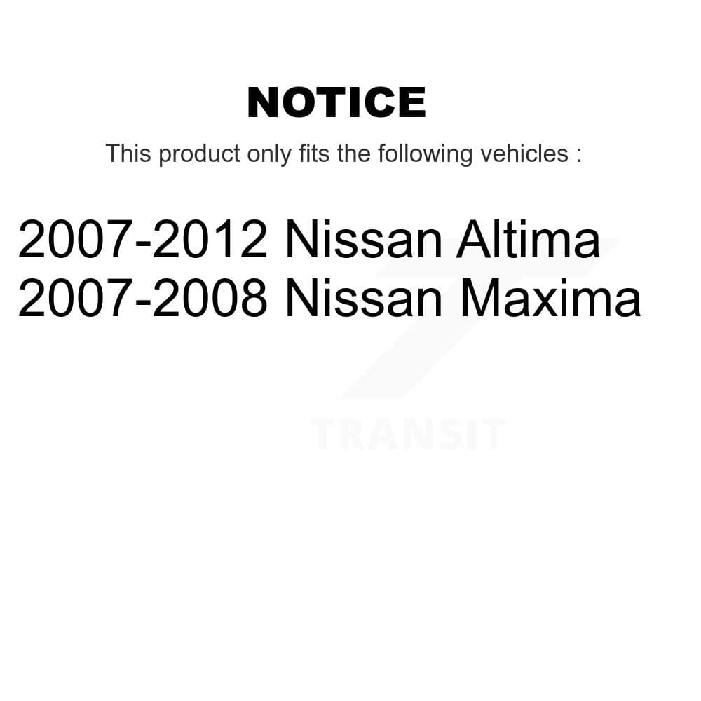 Transit Auto - KC8-101155N - Rear Disc Brake Kits image 24
