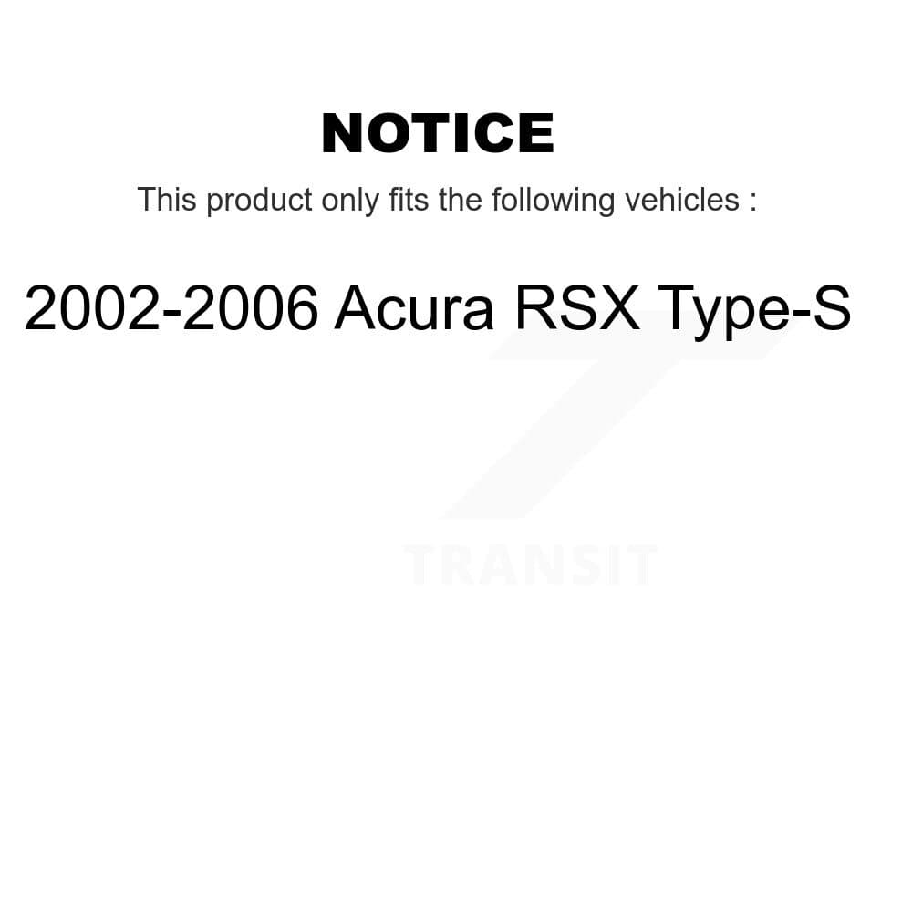 Transit Auto - KCD-100117T - Front Disc Brake Kits image 24