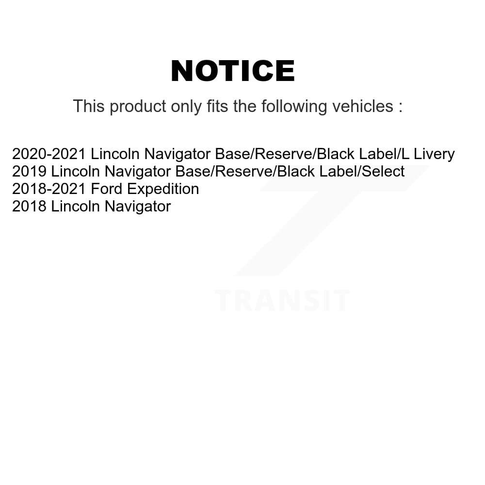 Transit Auto - KCD-100174N - Front Disc Brake Kits image 24