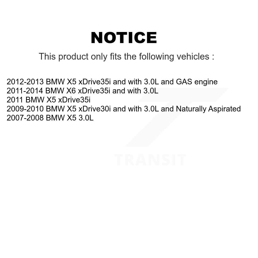 Transit Auto - KCD-100189C - Front Disc Brake Kits image 24