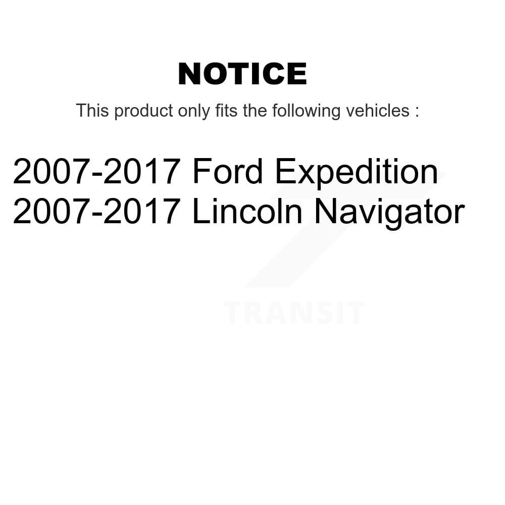 Transit Auto - KCD-100593S - Rear Disc Brake Kits image 24