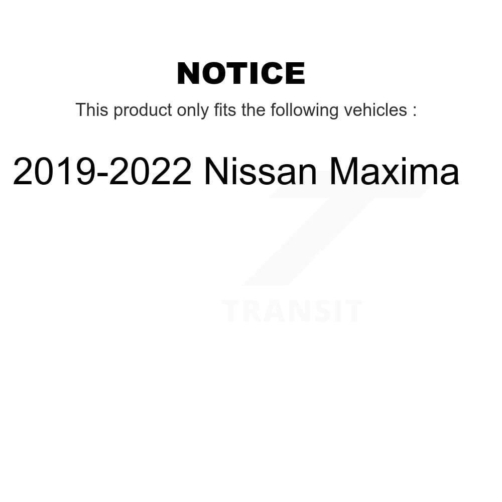 Transit Auto - KCD-101526N - Rear Disc Brake Kits image 24