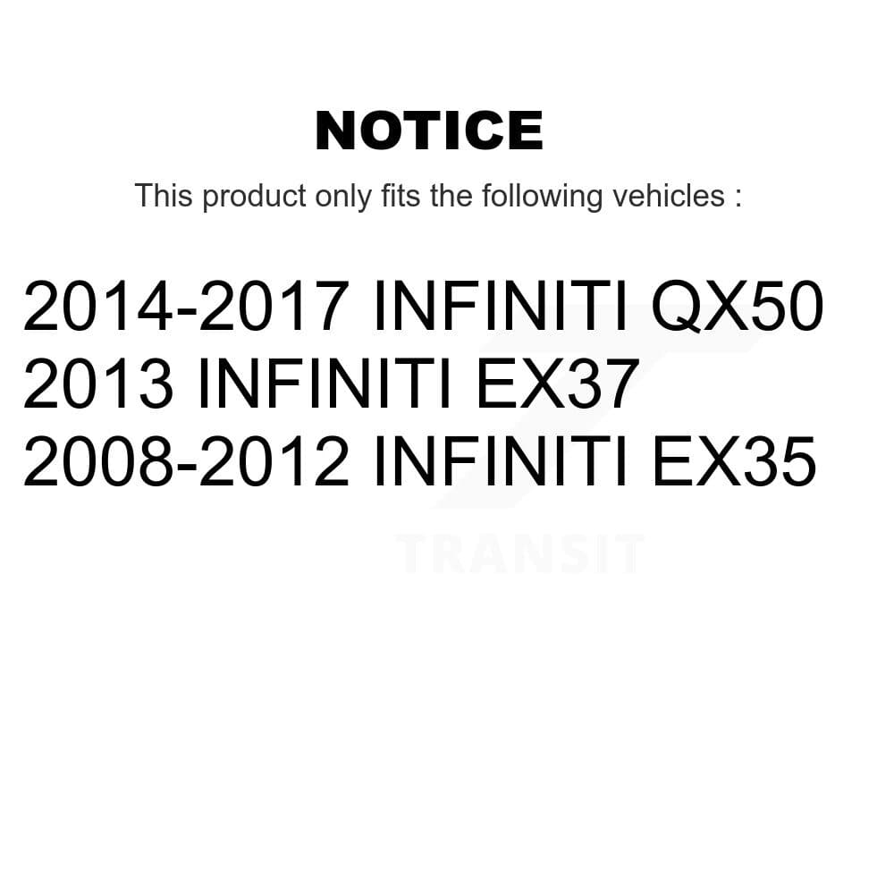 Transit Auto - KCG-100203T - Rear Disc Brake Kits image 24