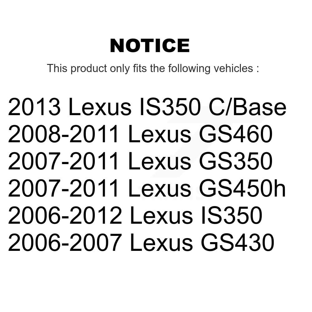 Transit Auto - KCG-100211P - Rear Disc Brake Kits image 24