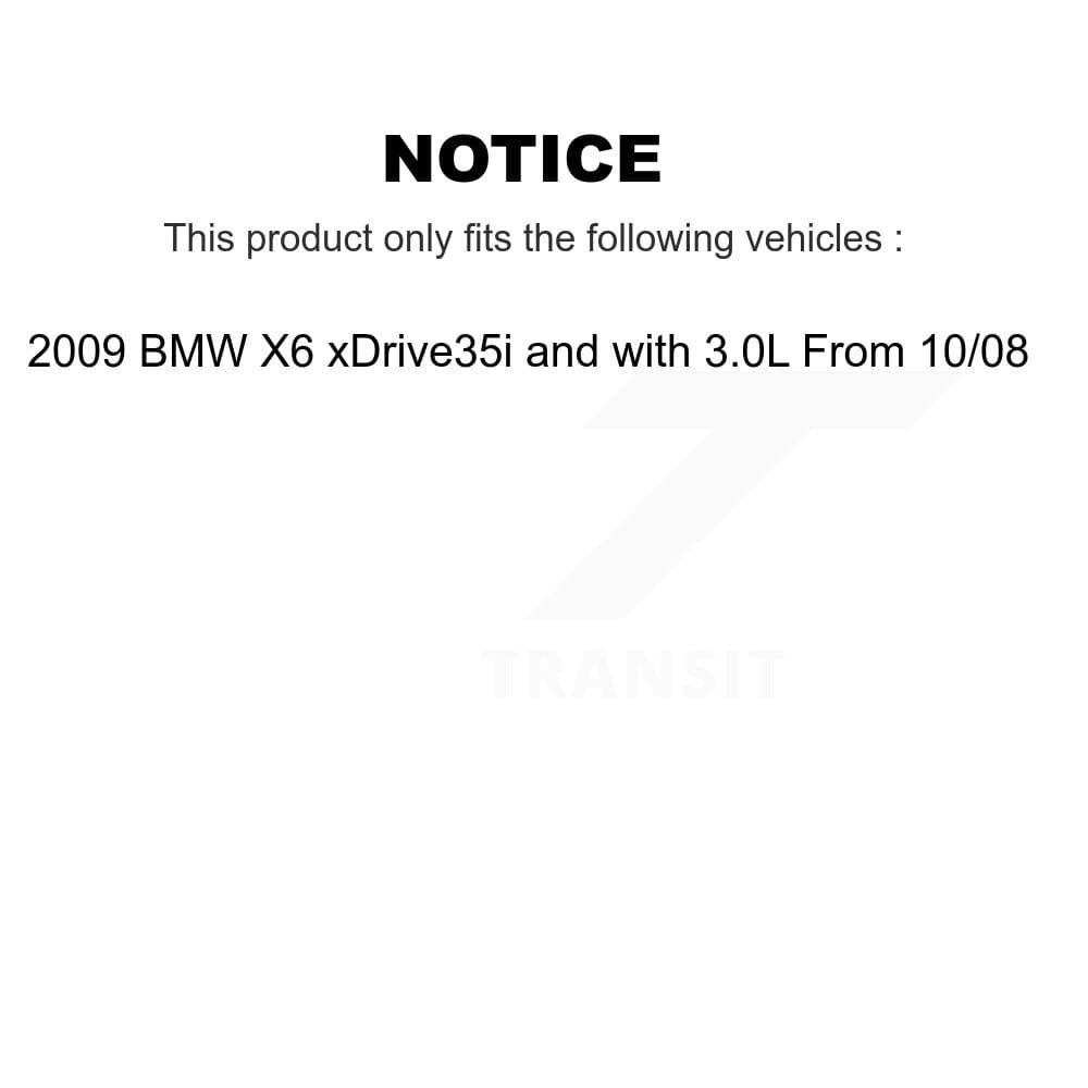 Transit Auto - KCG-100288C - Rear Disc Brake Kits image 24