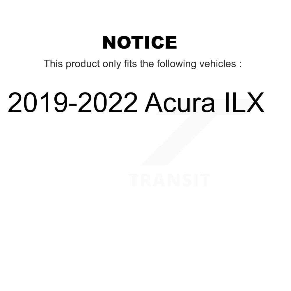 Transit Auto - KCG-100373N - Front Disc Brake Kits image 24