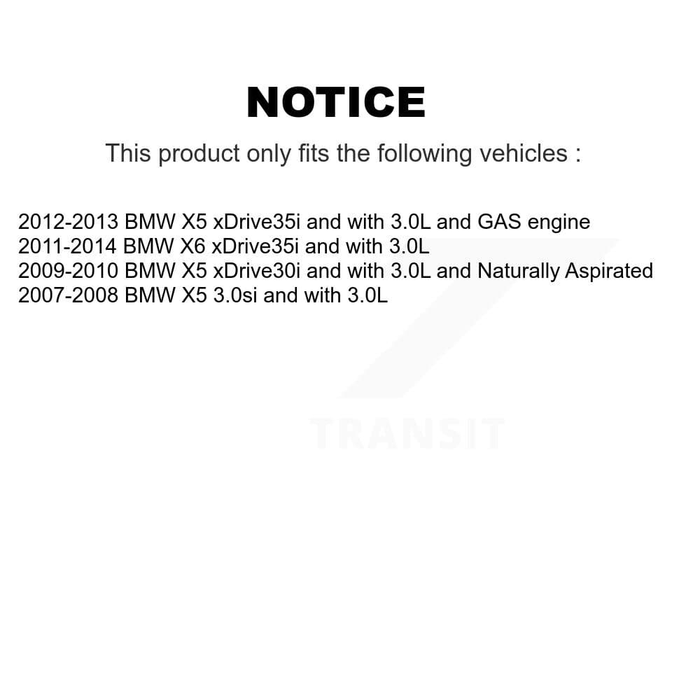 Transit Auto - KCG-101045T - Front and Rear Disc Brake Kits image 24