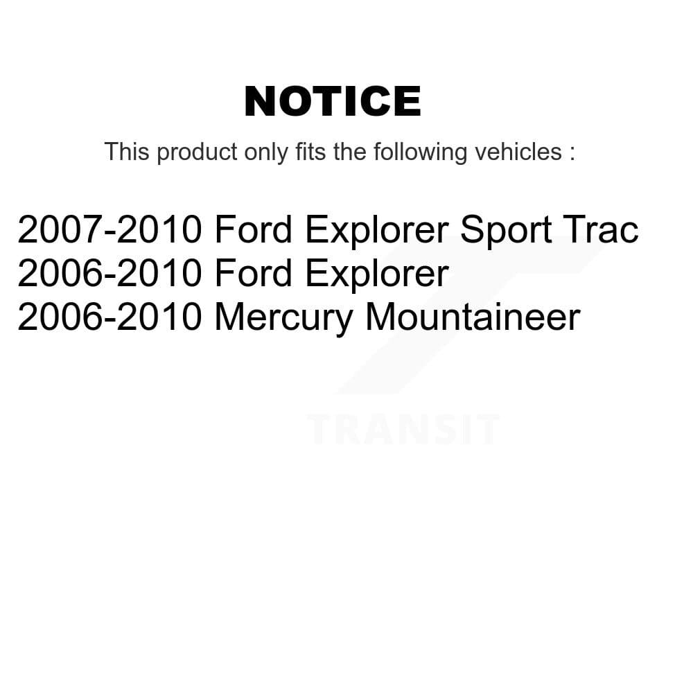Transit Auto - KCG-101172N - Rear Disc Brake Kits image 24