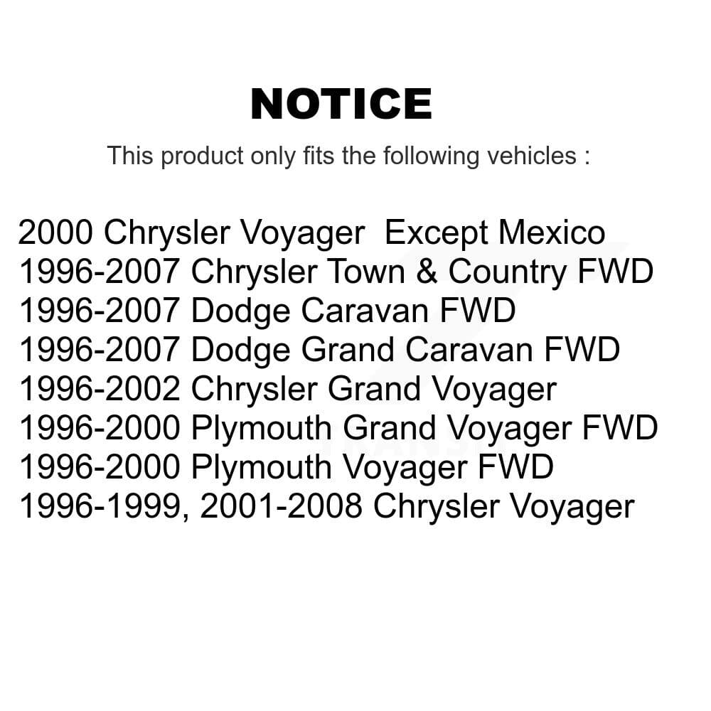 Kugel - KCV-100001 - Front CV Axle Shaft Kits image 12