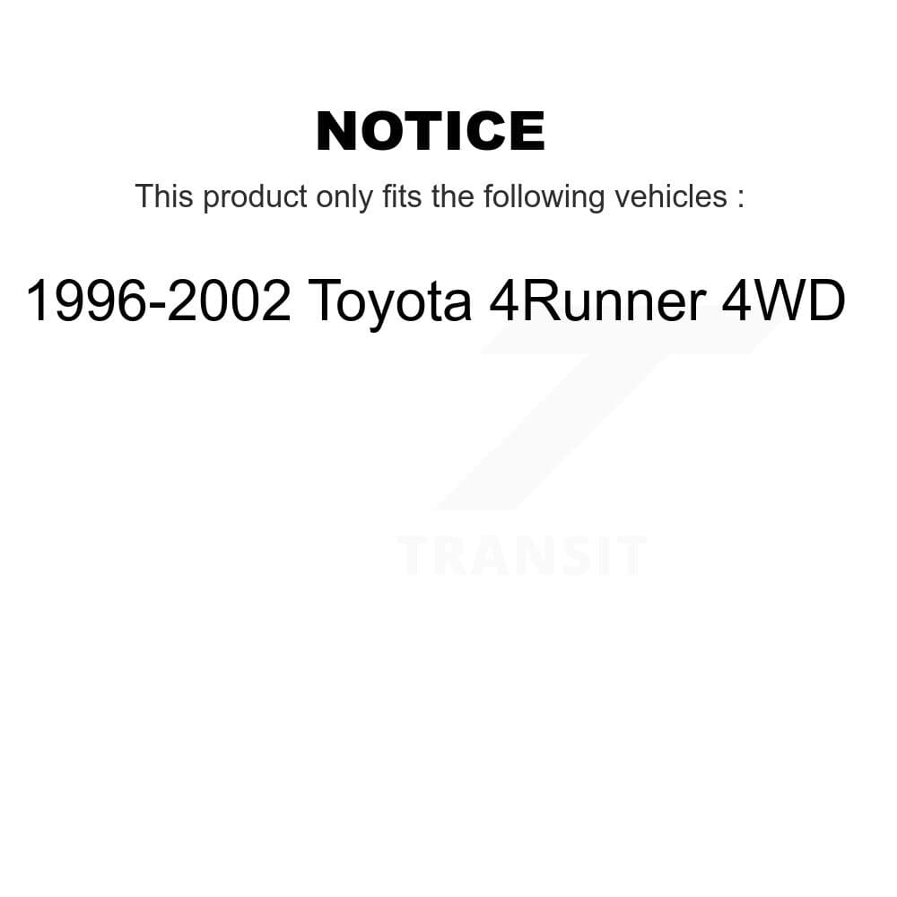 Kugel - KCV-100031 - Front CV Axle Shaft Kits image 12