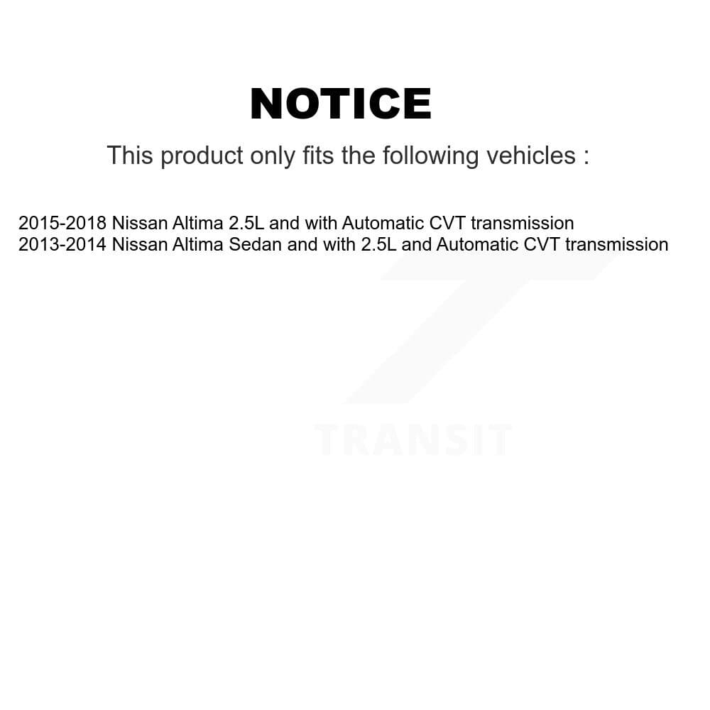 Kugel - KCV-100040 - Front CV Axle Shaft Kits image 12
