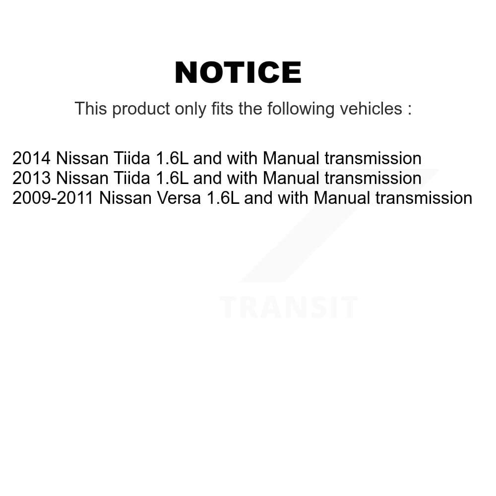 Kugel - KCV-100052 - Front CV Axle Shaft Kits image 12