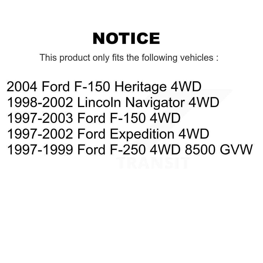 Kugel - KCV-100061 - Front CV Axle Shaft Kits image 12