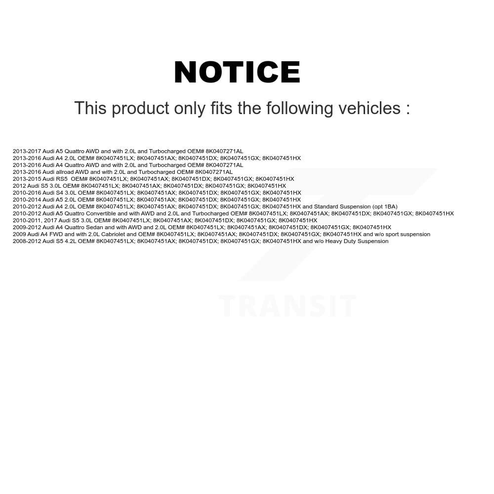 Kugel - KCV-100081 - Front CV Axle Shaft Kits image 12
