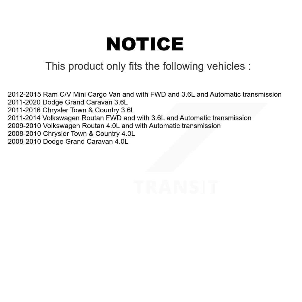 Kugel - KCV-100083 - Front CV Axle Shaft Kits image 12