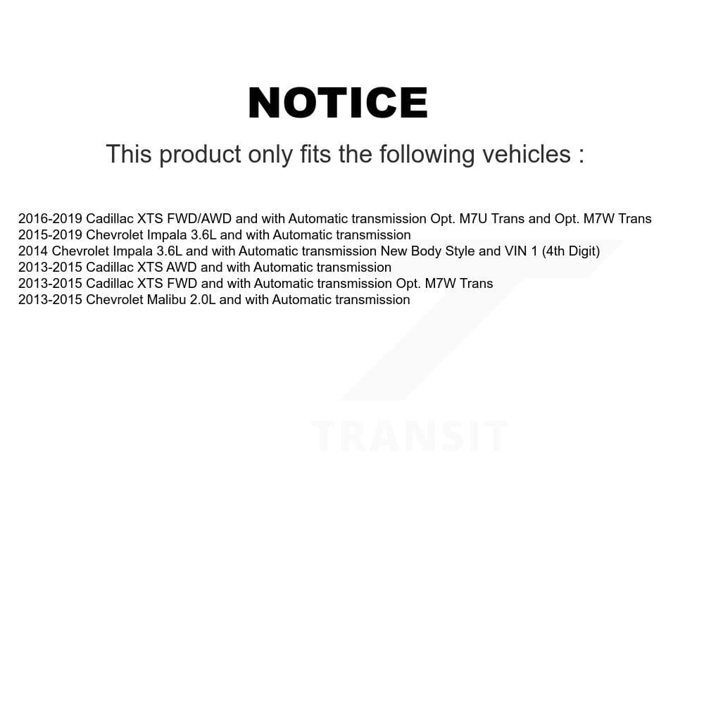 Kugel - KCV-100120 - Front CV Axle Shaft Kits image 12
