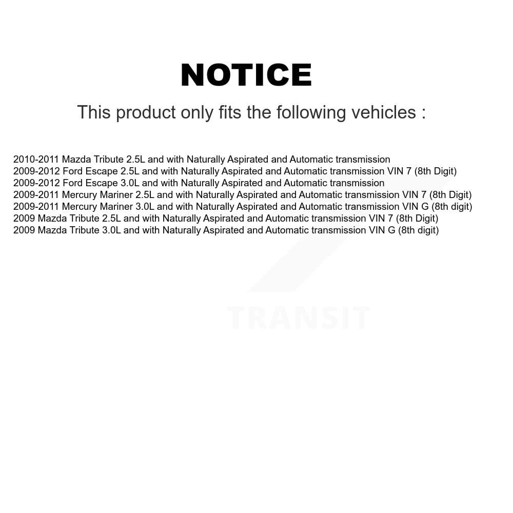 Kugel - KCV-100129 - Front CV Axle Shaft Kits image 12