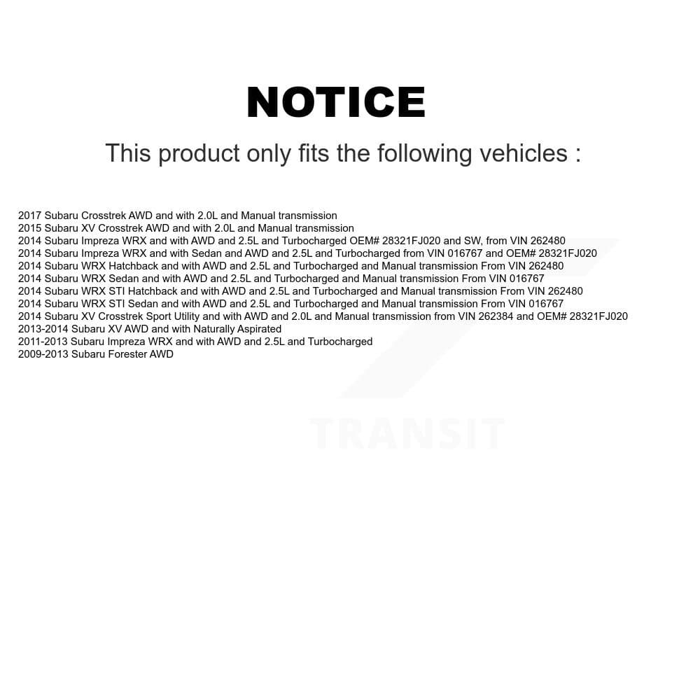 Kugel - KCV-100132 - Front CV Axle Shaft Kits image 12
