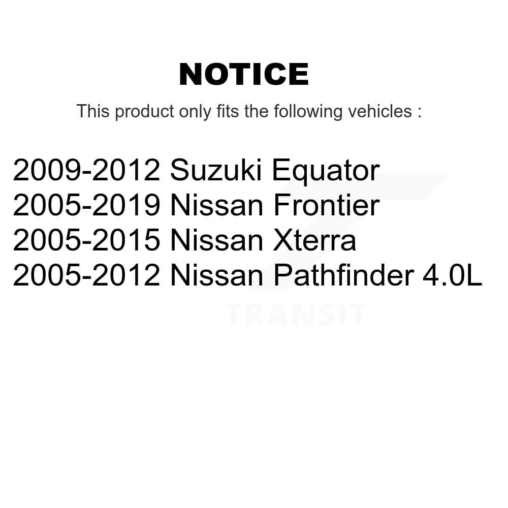 Kugel - KCV-100138 - Front CV Axle Shaft Kits image 12