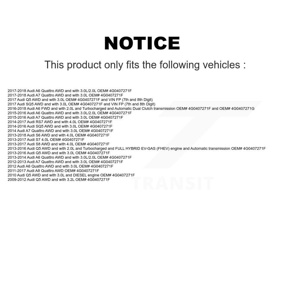 Kugel - KCV-100144 - Front CV Axle Shaft Kits image 12
