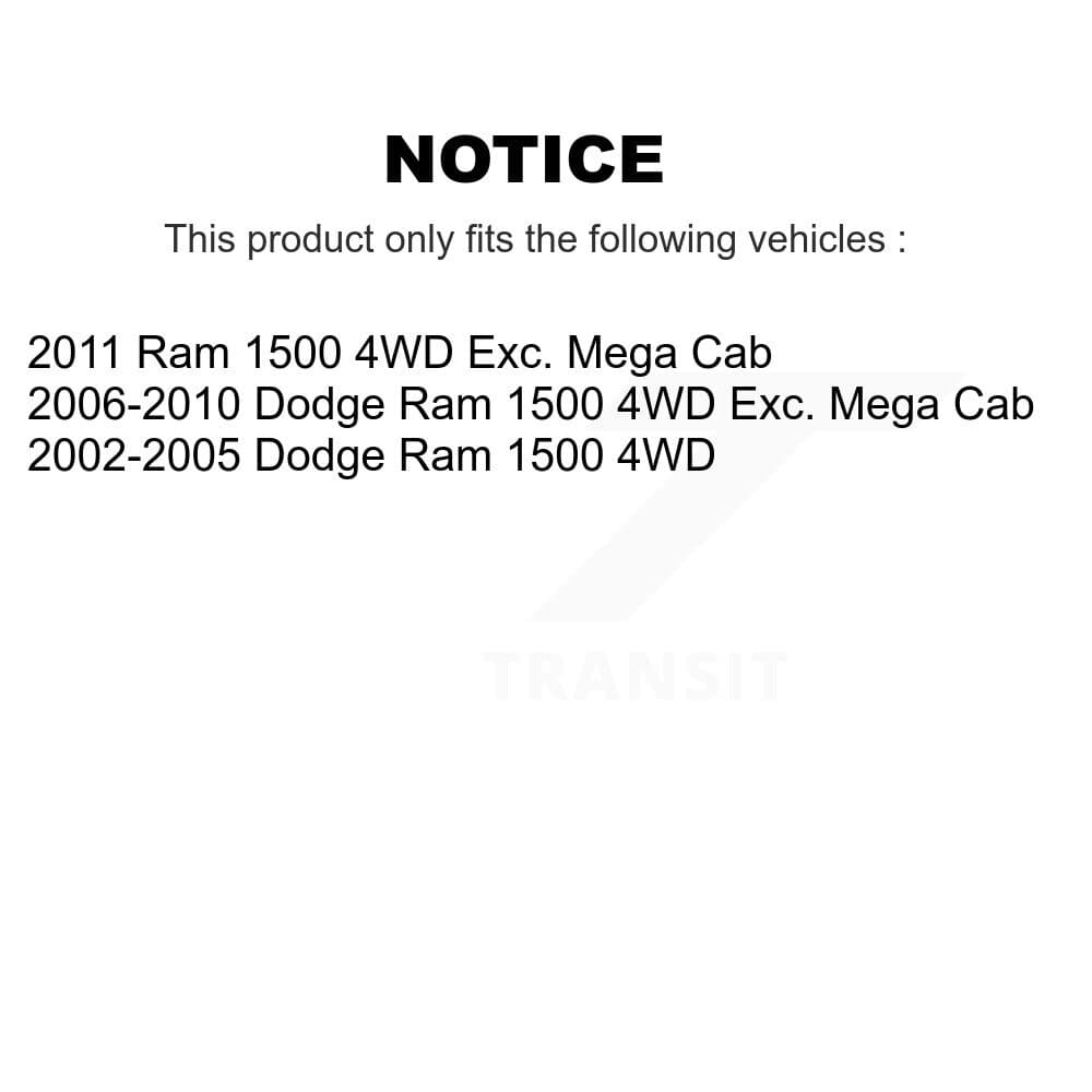 Kugel - KCV-100191 - Front Left CV Axle Shaft Kits image 12