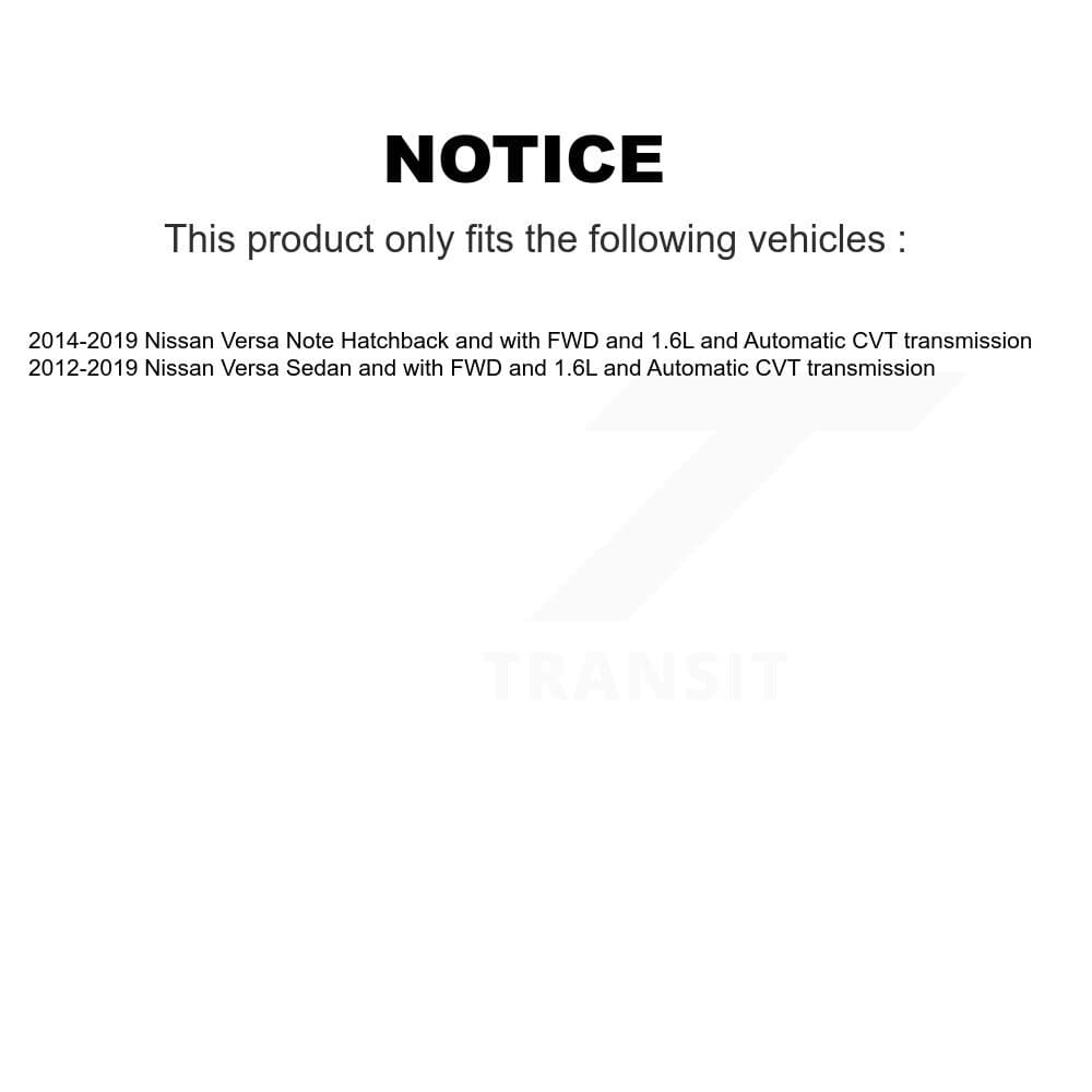 Kugel - KCV-100201 - Front CV Axle Shaft Kits image 12
