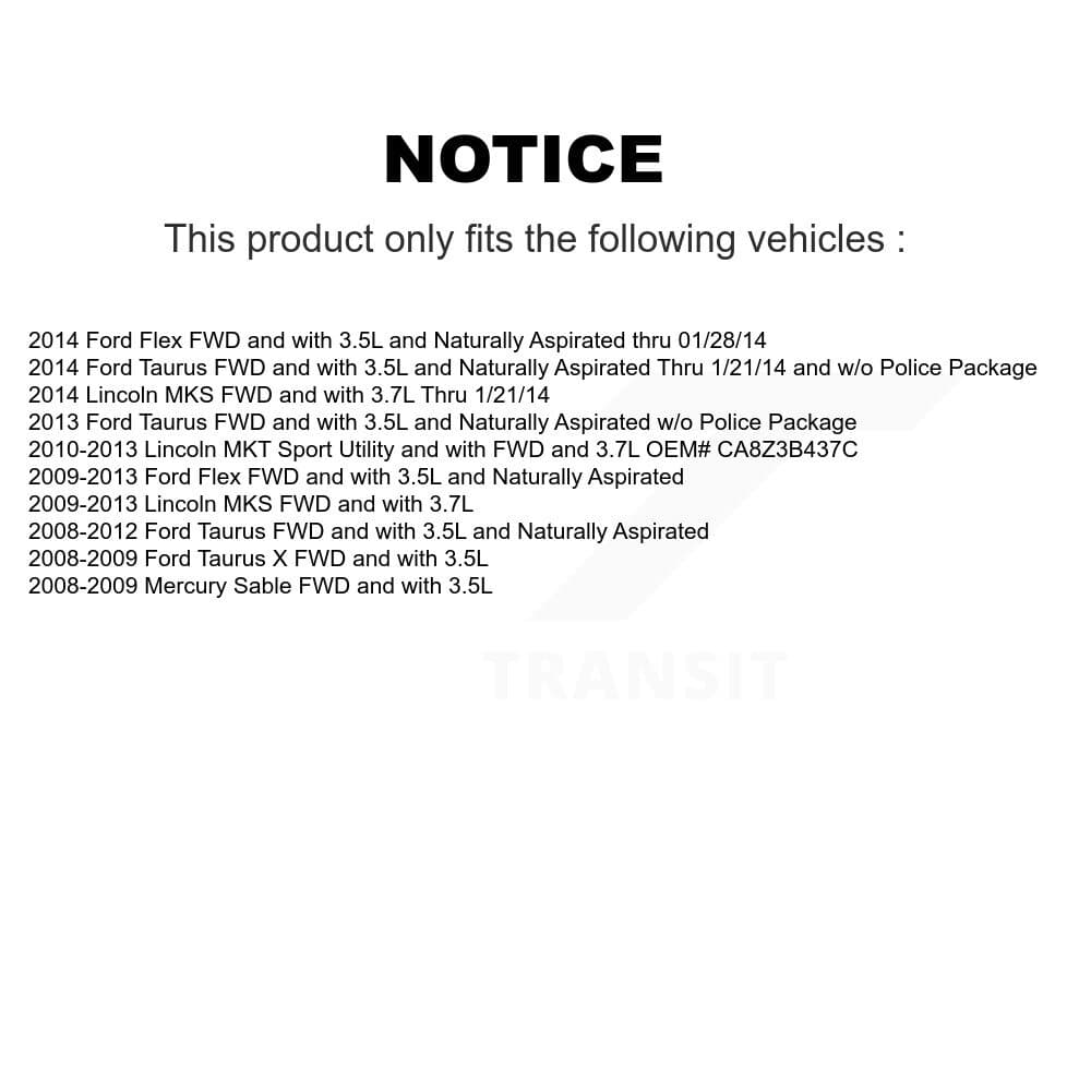 Kugel - KCV-100216 - Front CV Axle Shaft Kits image 12