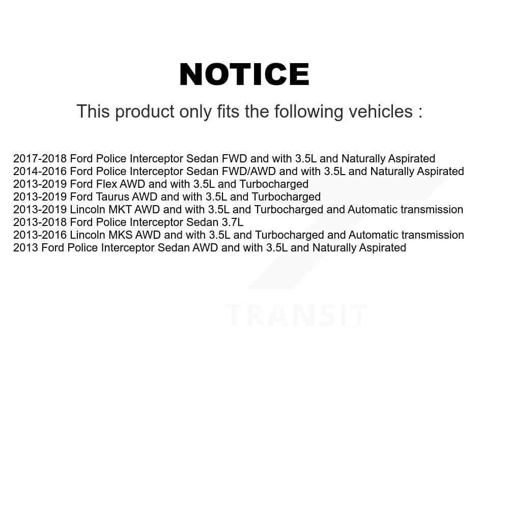 Kugel - KCV-100218 - Front CV Axle Shaft Kits image 12