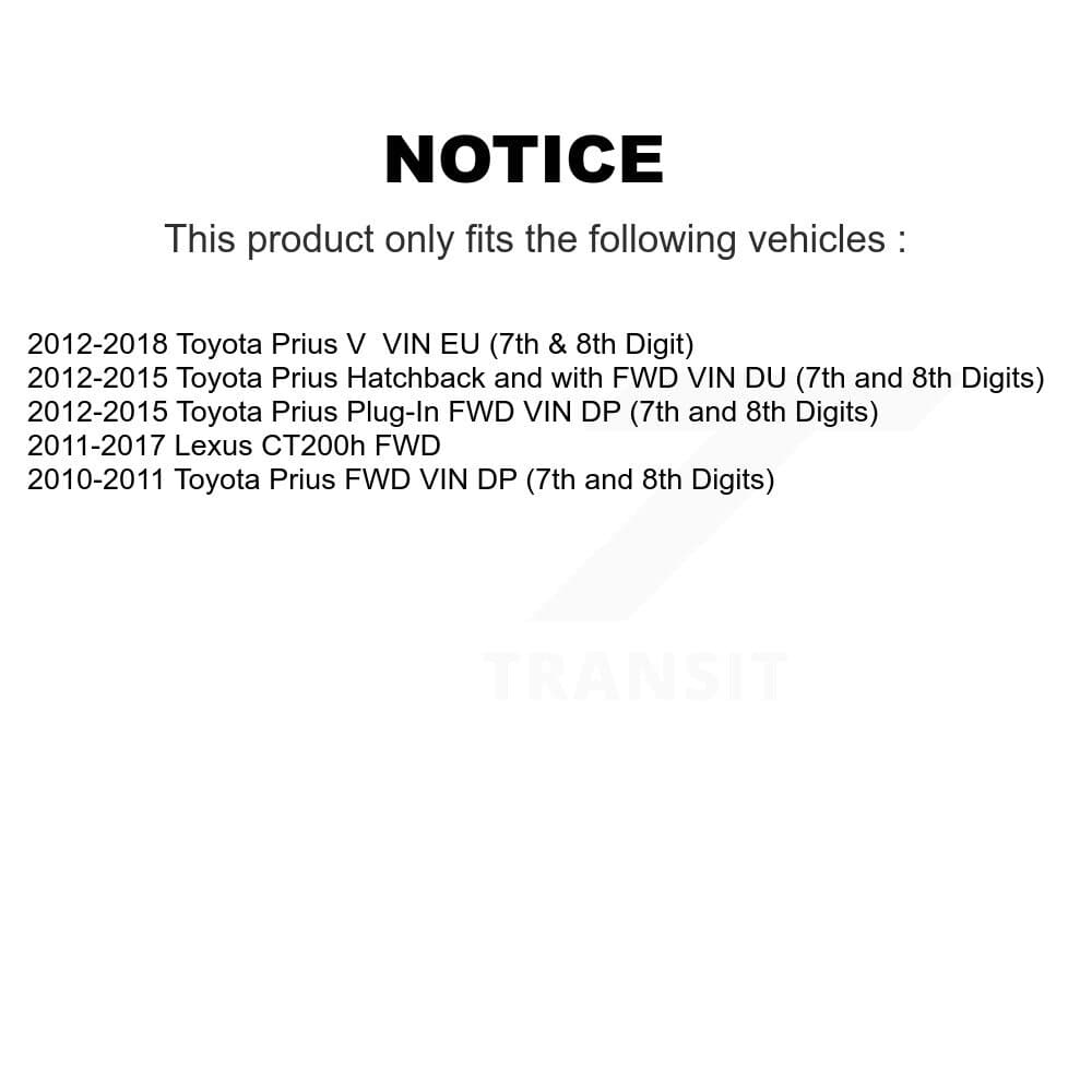 Kugel - KCV-100219 - Front CV Axle Shaft Kits image 12