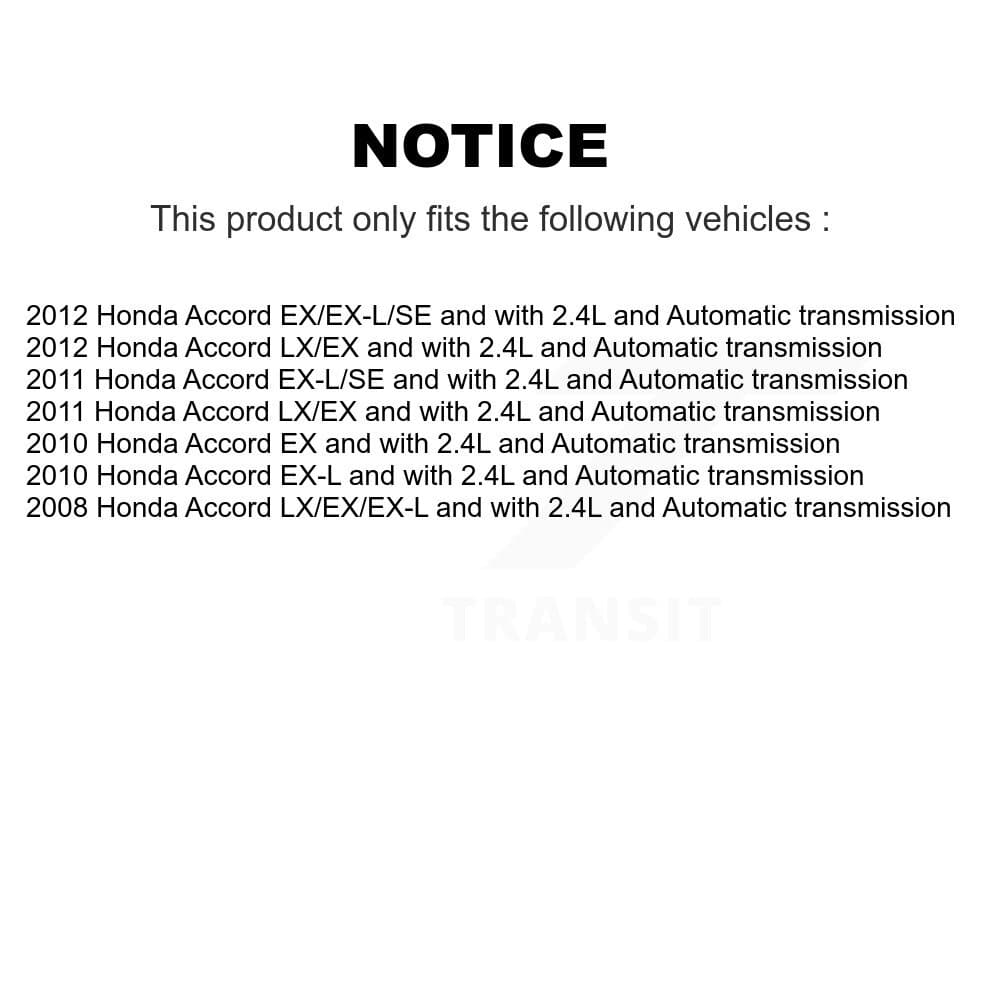 Kugel - KCV-100231 - Front CV Axle Shaft Kits image 12