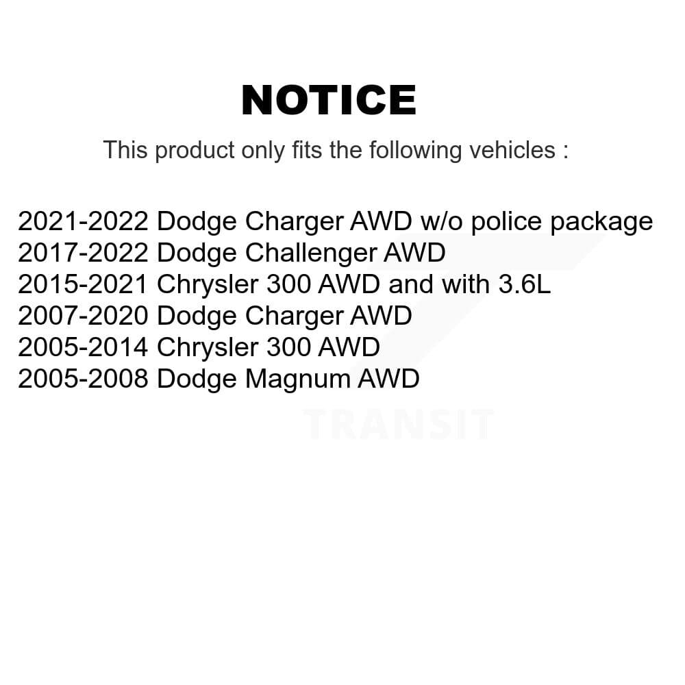 Kugel - KCV-100232 - Front CV Axle Shaft Kits image 12
