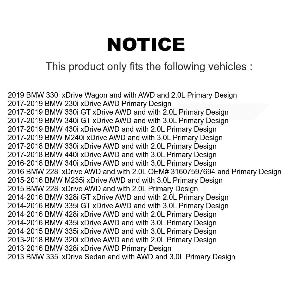 Kugel - KCV-100290 - Front CV Axle Shaft Kits image 12