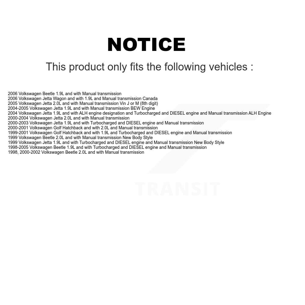 Kugel - KCV-100312 - Front CV Axle Shaft Kits image 12