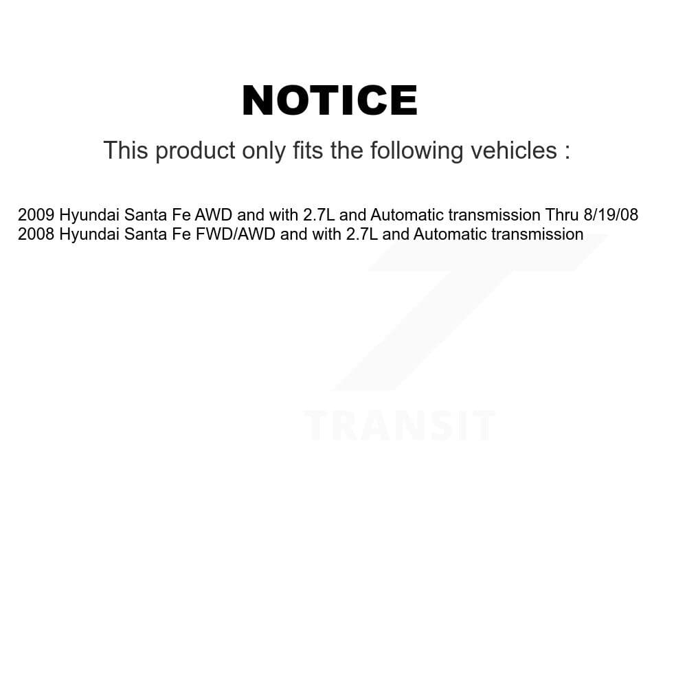Kugel - KCV-100324 - Front CV Axle Shaft Kits image 12