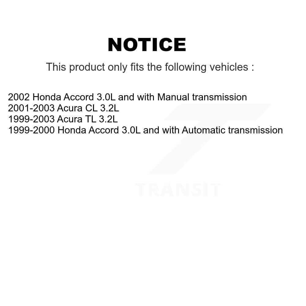 Kugel - KCV-100327 - Front CV Axle Shaft Kits image 12