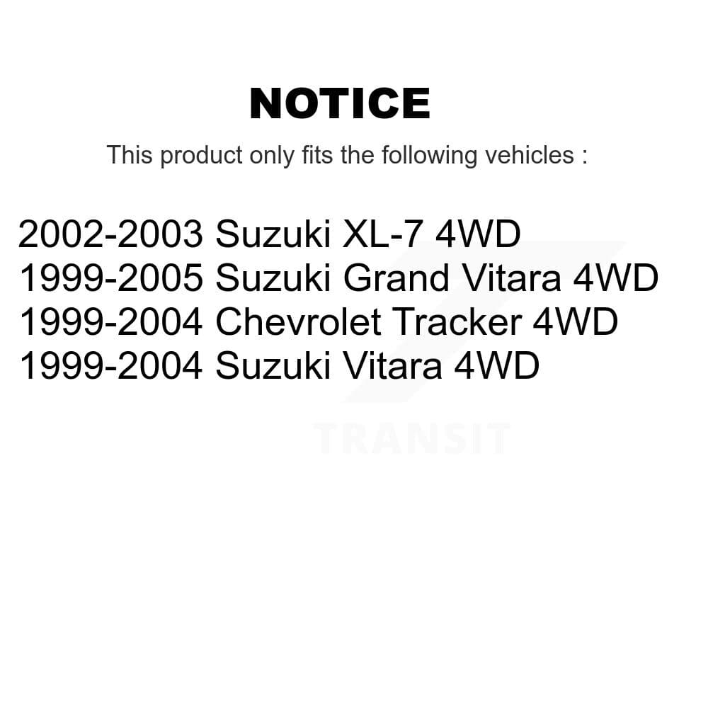 Kugel - KCV-100328 - Front CV Axle Shaft Kits image 12