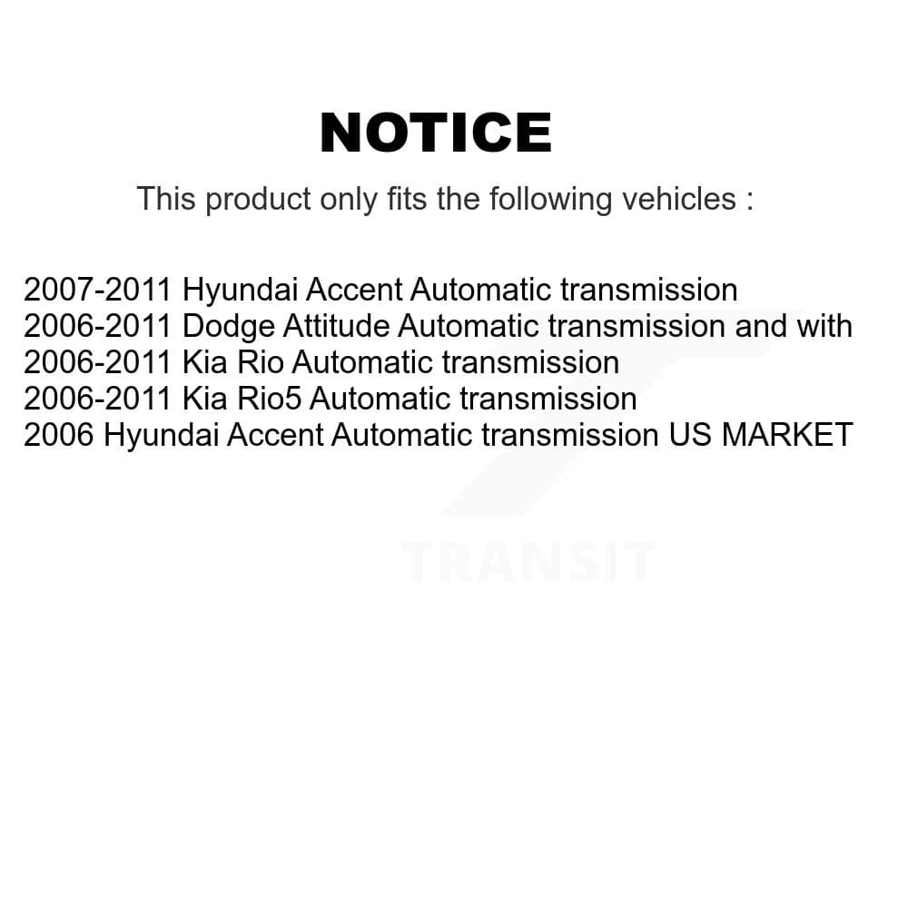 Kugel - KCV-100345 - Front CV Axle Shaft Kits image 12