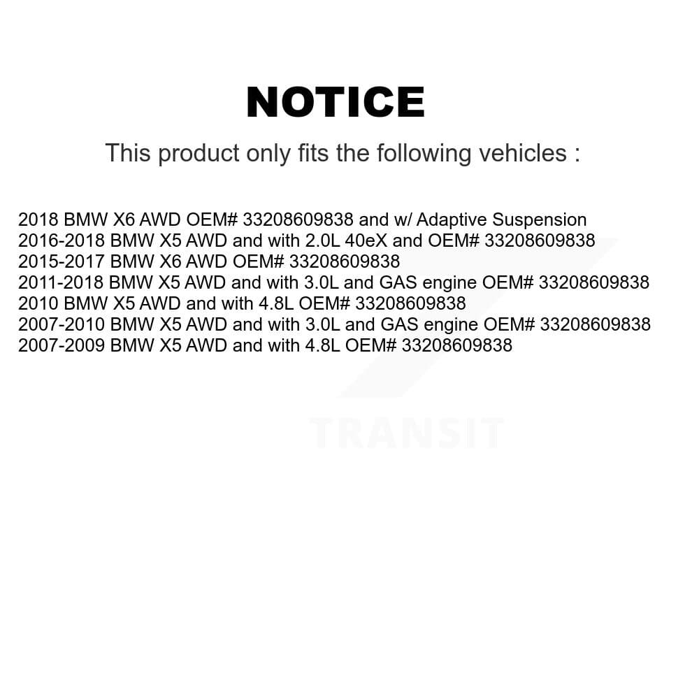 Kugel - KCV-100385 - Rear CV Axle Shaft Kits image 12