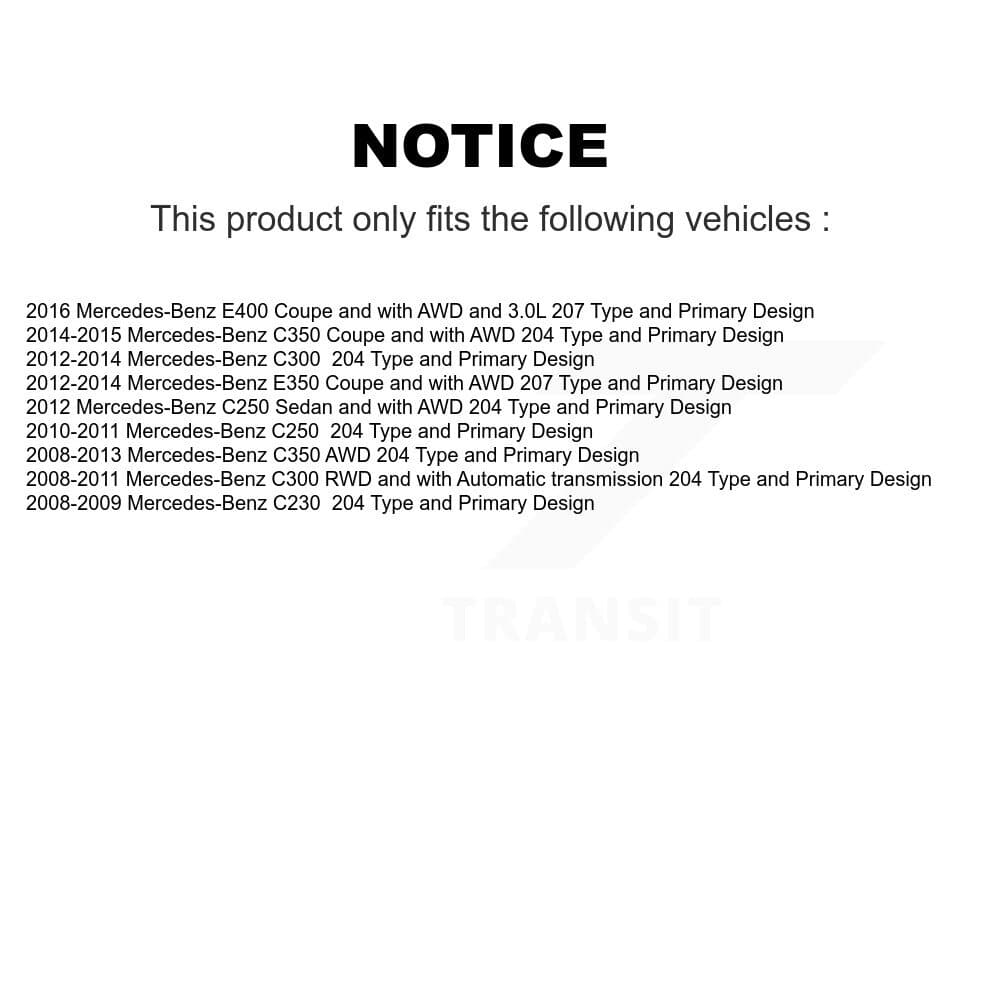 Kugel - KCV-100422 - Front and Rear CV Axle Shaft Kits image 12